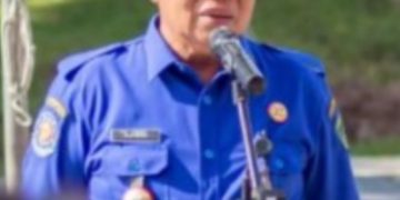 Disdamkarmat Barut Gelar Apel Rutin Pagi, Berikan Pengarahan Anggota Termasuk PPPK Baru 