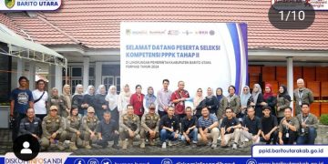 Seleksi PPPK Tahap II TA 2024 di Barut Berjalan Sesuai dengan Tahapan