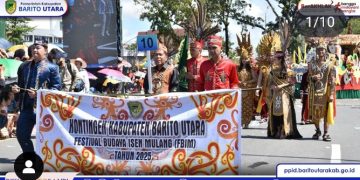 Partisipasi Barut di FBIM 2025 Wujud Komitmen Dukung Pelestarian Budaya