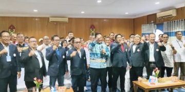 Rakorprov KONI Kalteng Matangkan Porprov 2026