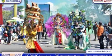 Barut Sabet Sejumlah Prestasi di FBIM 2025 Kalteng di Palangka Raya