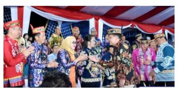 Kontingen Barut Raih Juara Umum III FBIM 2025