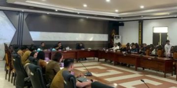 Banmus Susun Kegiatan DPRD Kapuas