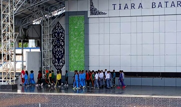 Sebanyak 99 Peserta Lolos Seleksi Administrasi Paskibraka