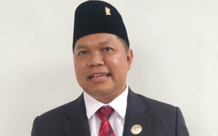 Wakil Ketua I DPRD Kapuas Yohanes