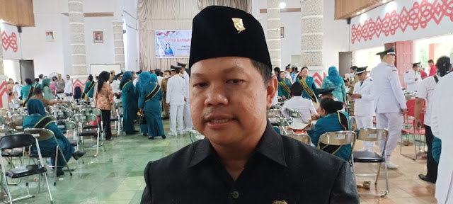 Wakil Ketua DPRD Kapuas, Yohanes