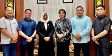Legislator Harapkan Pembangunan Infrastruktur Hingga Pelosok Kapuas