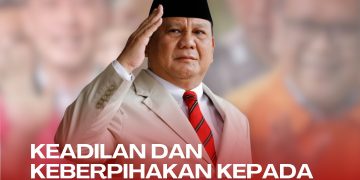 Presiden Prabowo Terus Wujudkan Keadilan dan Kebenaran Demi Kemajuan Bangsa