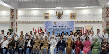 Waket I DPRD Kalteng Hadiri Pengukuhan Pengurus YKI Kalteng