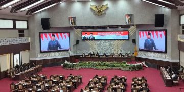 DPRD Kalteng Gelar Rapat Paripurna 17 Masa Persidangan III Tahun Sidang 2025