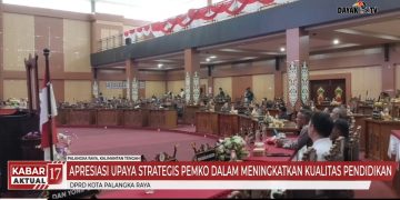 Apresiasi Upaya Strategis Pemko dalam Tingkatkan Kualitas Pendidikan