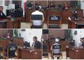 Vonis “Kembar” Tiga Terdakwa Korupsi Pembangunan GOR Katingan