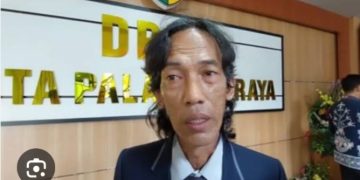 Dewan himbau Penertiban PKL di Palangka Raya dilakukan dengan cara inklusif
