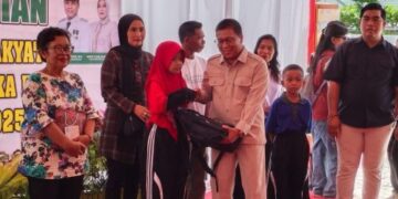 Ketua DPRD Kota Palangka Raya Apresiasi Peresmian Sekolah Rakyat