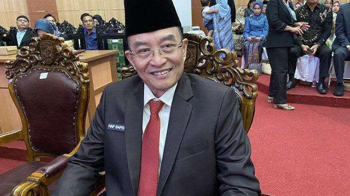 Wakil Ketua I Komisi II DPRD Kota Palangka Raya Hap Baperdu.