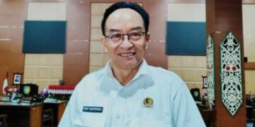 Legislator Soroti Sampah Berserakan Usai Kegiatan di Kota Palangka Raya