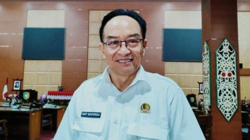 Anggota DPRD Kota Palangka Raya, Hap Beperdu