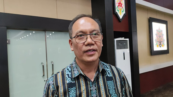 Anggota Komisi II DPRD Kota Palangka Raya Hasan Busyairi.