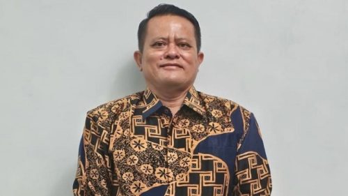 Anggota DPRD Kota Palangka Raya Hatir Sata Tarigan