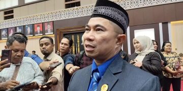 DPRD Kalteng Gelar Rapat Paripurna Pelantikan Junaidi Sebagai Wakil Ketua DPRD Kalteng