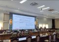 DPRD Kalteng Kembali Gelar Rapat BANMUS Susun Jadwal Kegiatan DPRD Kalteng