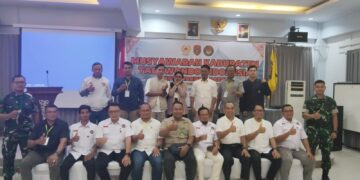 Yosi Irawan Pimpin Taekwondo Kobar: Akhiri ‘Gontok-Gontokan’, Target Juara Porprov 2026