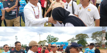 Tingkatkan Olahraga, KONI Kalteng Dukung Penuh Gubernur Cup