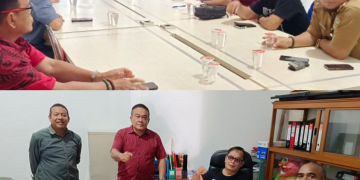 Aktivitas Keseharian di Kalteng KONI Berjalan Lancar  Palangka Raya-jurnalborneo.co.id