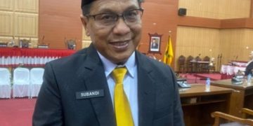 Ketua DPRD Palangka Raya apresiasi kontribusi TNI dalam pembangunan