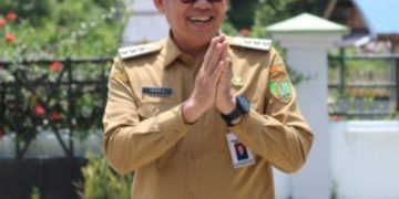 Pemkab Barut dukung jaga stabilitas harga beras lewat pasar murah