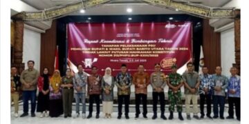 DPRD Barito Utara Apresiasi dan Dukung Pelaksanaan Bimtek PSU Pilkada 2024