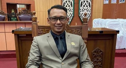 Anggota DPRD Kota Palangka Raya, Jati Asmoro
