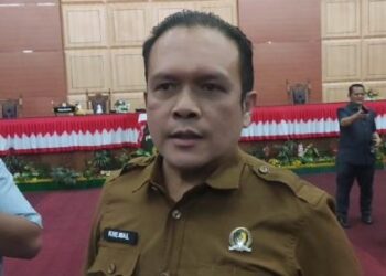 Anggota DPRD Palangka Raya Minta Pengelola MBG Jaga Kualitas Pangan