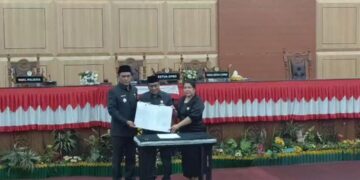 DPRD Palangka Raya Bahas Penyempurnaan Evaluasi Raperda Pertanggungjawaban APBD 2024