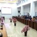 Dewan Barut Gelar Rapat Paripurna Penyampaian Hasil Fasilitasi Tiga Raperda
