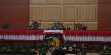 DPRD Kota Bahas Dua Raperda Kota Sehat dan Penanganan Kemiskinan