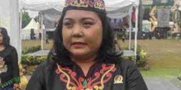 Sri A. Rintuh Harapkan Kota Palangka Raya Jadi Lebih Maju dan Nyaman di Usia ke-68