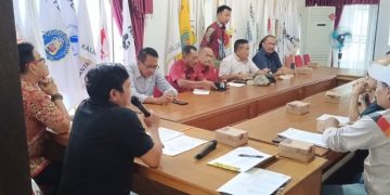 Sinergi, Lahirkan Atlet Hebat, KONI Kalteng Segera Gandeng GAPKI