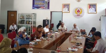 Kadin dan GAPKI Kalteng Sepakat: Pembinaan Atlet Adalah Tanggung Jawab Bersama