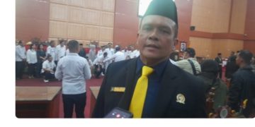 Anggota DPRD Palangka Raya Ajak Generasi Muda Aktif Dalam Perkuat Ketahanan Pangan Daerah