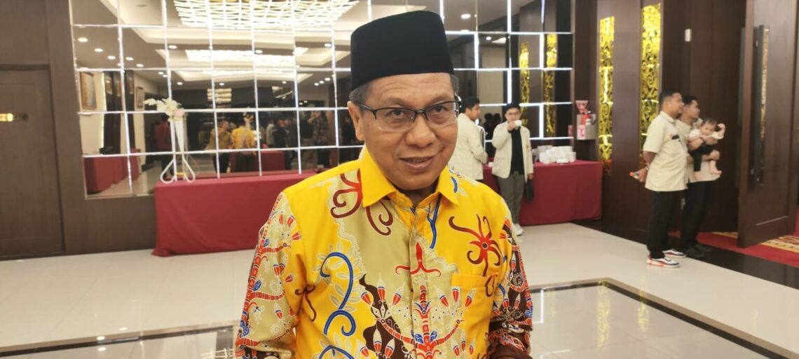 Ketua DPRD Palangka Raya, Subandi