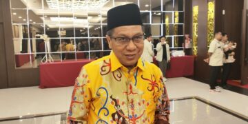 DPRD Palangka Raya Sahkan Perubahan APBD 2025