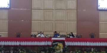 Wali Kota Palangka Raya Sambut Baik Raperda Inisitif Penyelenggaraan Kota Sehat dan Penanganan Kemiskinan