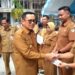 Peralatan Pendidikan untuk Dukung Mutu Pembelajaran, Diserahkan Disdik Barut