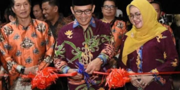 Batara Expo 2025 Ajang Promosi UMKM dan Pelestarian Budaya Barito Utara