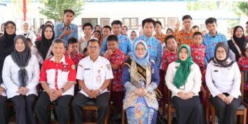 Pemkab Barut Selenggarakan Kegiatan “Sehari Bersama Anak Disabilitas”