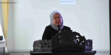 Waket II DPRD Barut Dukung Perbaikan Jalan Poros Sei Liju–Benangin