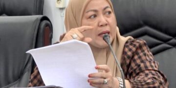 Aksi Bergizi TP PKK Barut, Dapat Dukungan Waket DPRD Barut