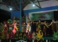 PT SKS Listrik Kalimantan Gelar Pagelaran Seni Budaya Bersama Sanggar Kambang Pancar Rungan