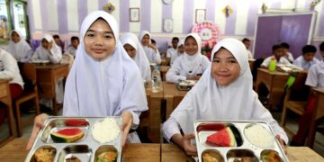 MBG Hadir untuk Wujudkan Anak Indonesia yang Sehat dan Cerdas